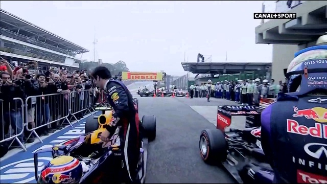 F1 2013 - Une Saison Explosive - Partie 1