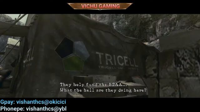 Free Fire & Resident Evil 5 Tamil (தமிழ்) 🔴 Live Streaming | Vichu Gaming смотреть онлайн
