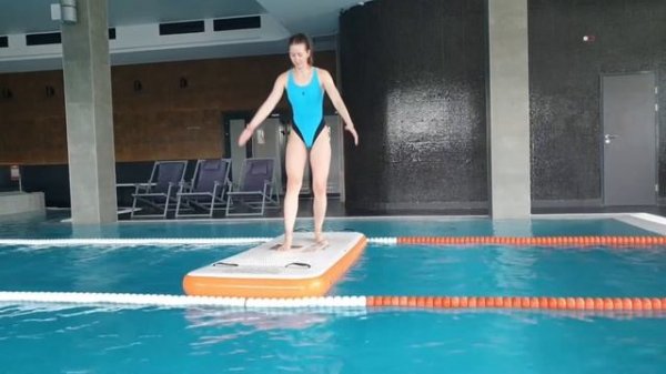 Basic Aquaflat Exercises