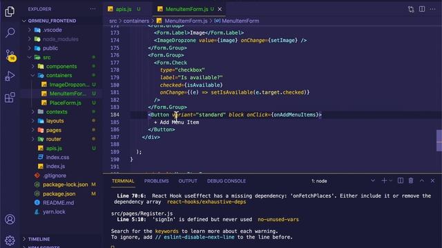 Preview #2 - Create Menu Item for QR Code Digital Menu смотреть онлайн
