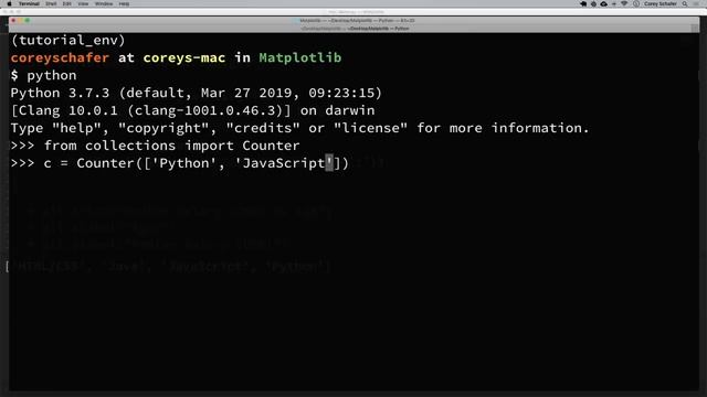Matplotlib Tutorial (Part 2): Bar Charts and Analyzing Data from CSVs смотреть онлайн