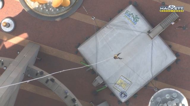 Bungy Jumping In Macau