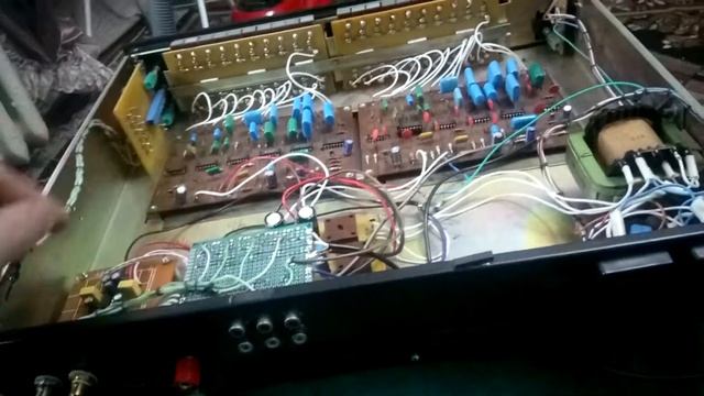 Эквалайзер ФЕНИКС-008 продолжение (часть №2) смотреть онлайн