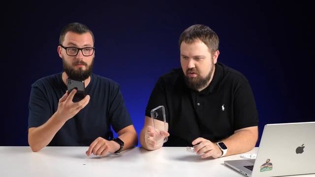 Nothing Phone (1) — БИПОЛЯРНАЯ распаковка!