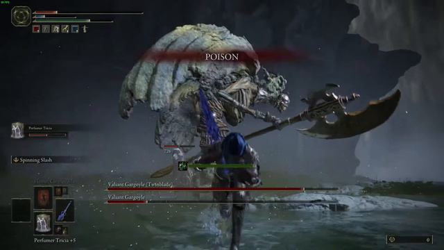 Elden Ring Gargoyle Twins Boss Fight смотреть онлайн