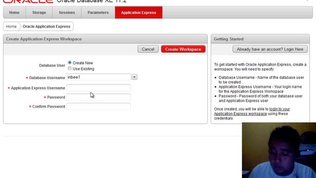 Crear Usuario Oracle DataBase 11G смотреть онлайн