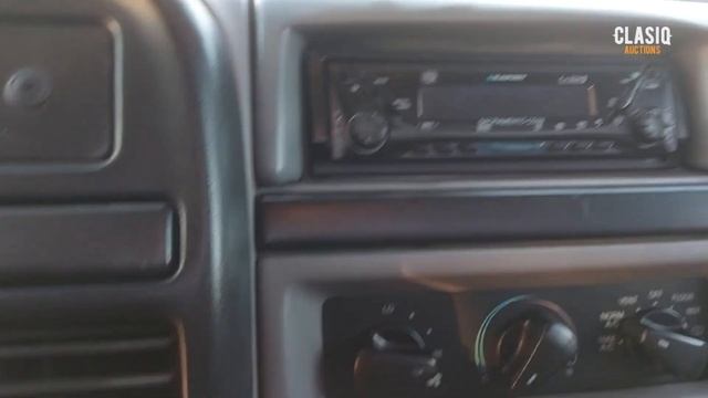 1996 Ford F150 Interior смотреть онлайн