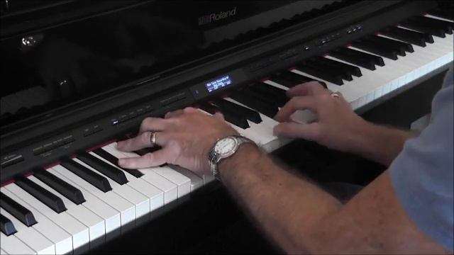 I Have A Dream ABBA (Mamma Mia) Pianocover