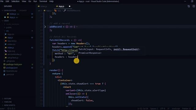 Crud App with React + Node js + MySQL in Hindi смотреть онлайн