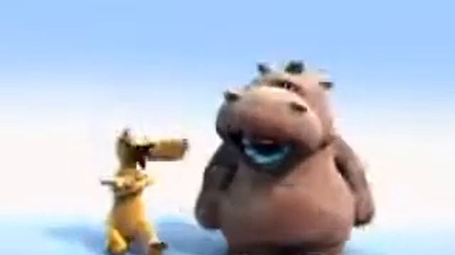 Hippo And Dog.flv
