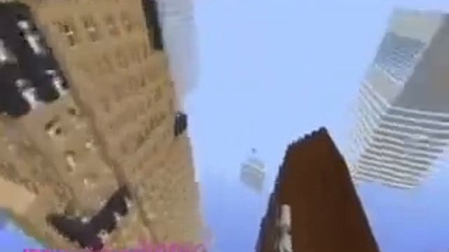 25# Самый красивый город в Minecraft