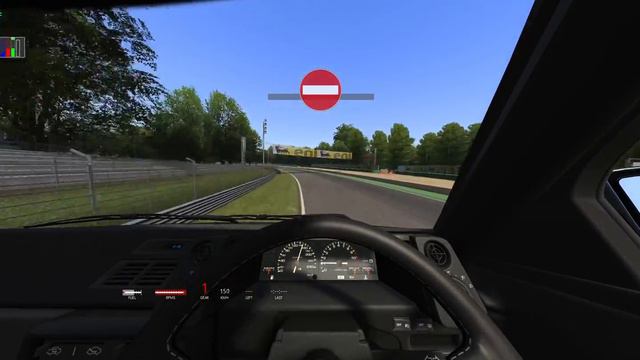 I turned Assetto Corsa into a DroneSimulator смотреть онлайн