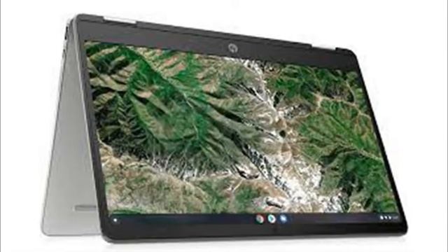 HP Chromebook x360 14a Review смотреть онлайн