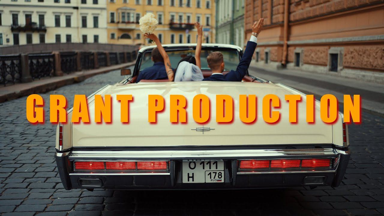 Свадьба Vladimir & Ksenia // Свадебный Видеограф СПб // Great Wedding Clip // Sony A7S3