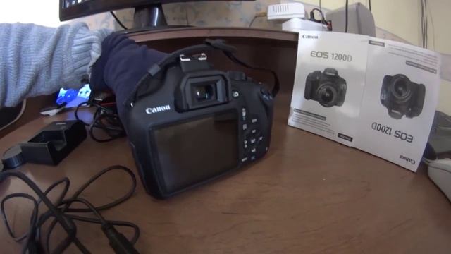 Canon EOS 1200D recensione ita смотреть онлайн