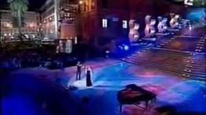 Lara fabian e laura pausini - la solitudine live in roma