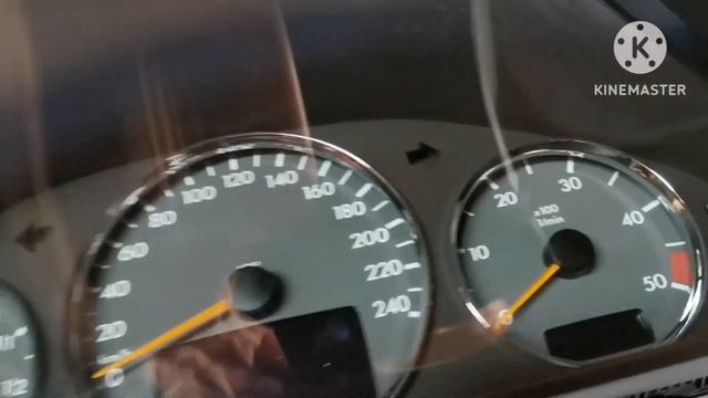 Установка хром-колец в приборку W210 смотреть онлайн