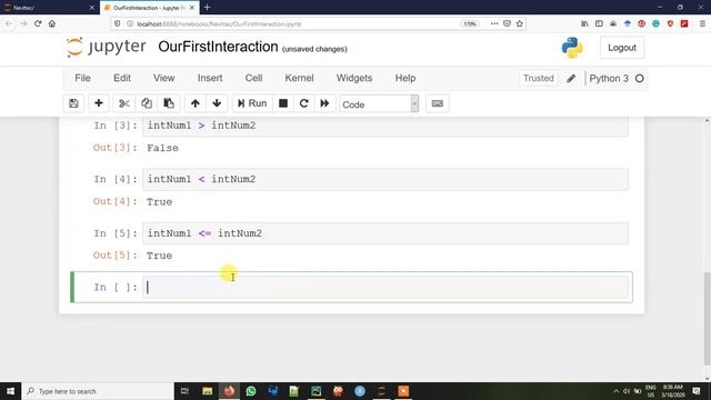 If statement | Python | Lecture#1 смотреть онлайн