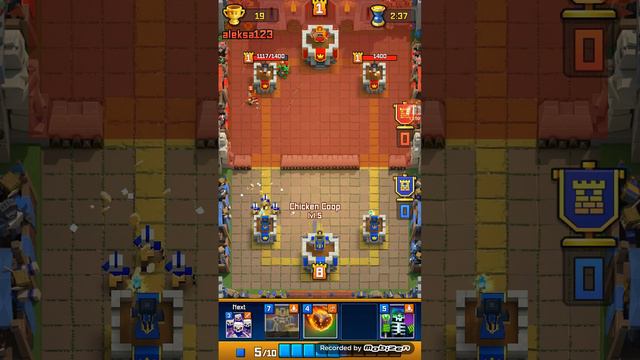 Royale Clans – Clash of Wars - [Online PVP] - ( mod ) смотреть онлайн