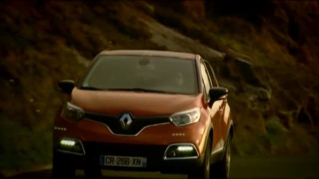 Vrele Gume - Renault Captur смотреть онлайн