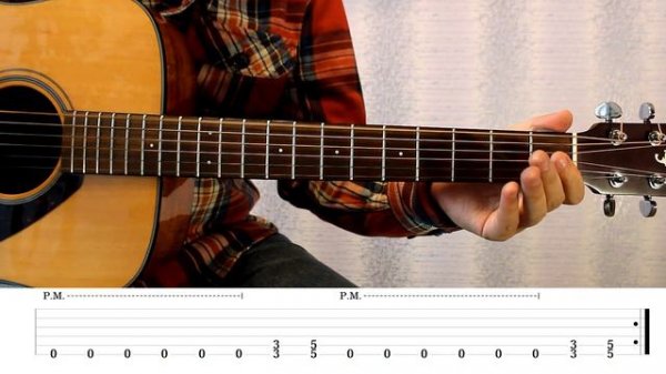 Heavy Blues Rock | Guitar Lesson (Drop D Tuning) TAB