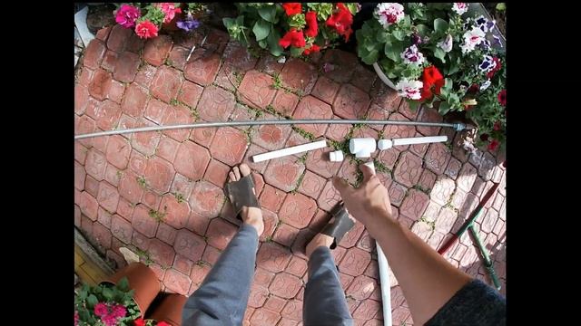 ТРЮКОВОЙ САМОКАТ ИЗ ? #2 (РУЛЬ ИЗ ПЛАСТИКОВЫХ ТРУБ!?) МЕГАКОЛХОЗ РУЛЯ И САМОКАТА! смотреть онлайн