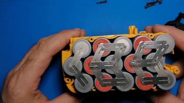 Монстр для Devolt на 14,4 а/ч смотреть онлайн