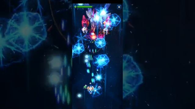 Stage 230 BOSS: Berserk ( Heroic ) VS Chronos：Space Justice ( V.12)