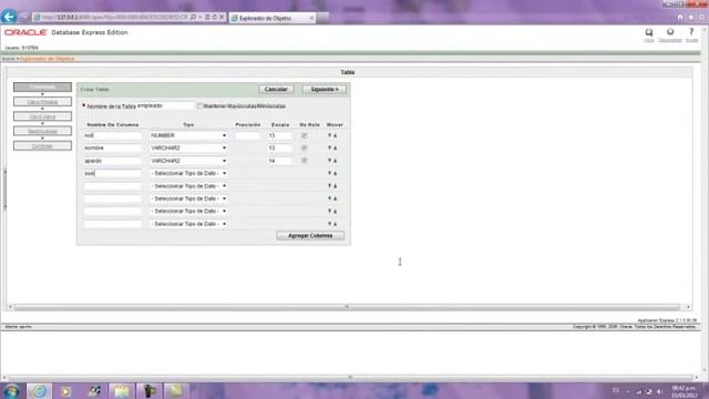 TUTORIAL ORACLE.wmv смотреть онлайн