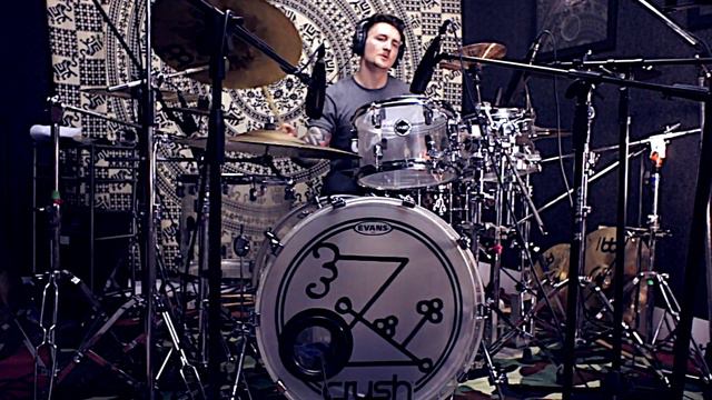 Progressive Technical Metal Drumming - Craig Reynolds смотреть онлайн