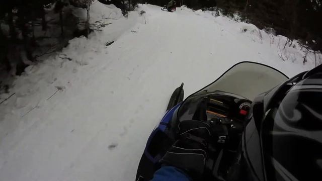 Arctic Cat Bearcat 570 Trail Riding смотреть онлайн