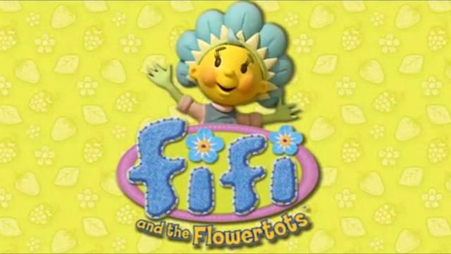 Fifi And The Flowertots - Extended Theme Song (Instrumental)