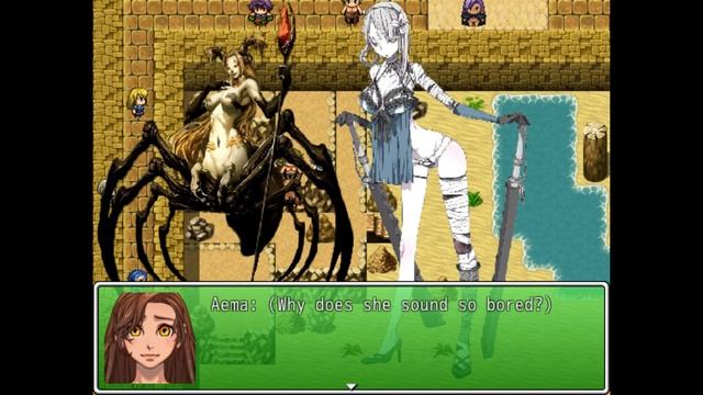 Zombie Vore. God complex смотреть онлайн