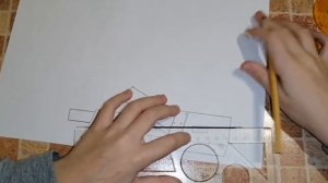 РИСУЮ ТАНК ИЗ МУЛЬТИКА ГЕРАНТ МАРТИРО #танки #рисование