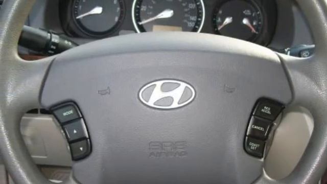 2008 HYUNDAI Sonata 4dr Sdn I4 Auto GLS смотреть онлайн