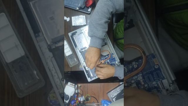 disassembly Lenovo IdeaPad 330-15IGM 81D1 смотреть онлайн