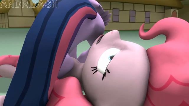 Pinkie Pie Punishment by AndriDash смотреть онлайн