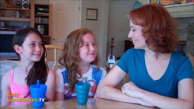 Ask Kelly!: What Kids Can Pack In Their Lunchboxes ... It's Easy! смотреть онлайн