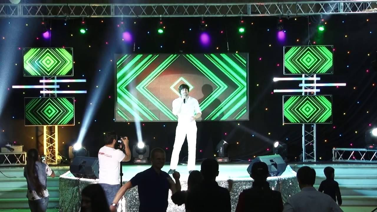 Курбан Гусайханов 8 Сольный Концерт смотреть онлайн