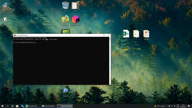 Como Instalar JDK (Java Development Kit) 11 e IDE NetBeans 12 .4 Windows 10 x64 смотреть онлайн