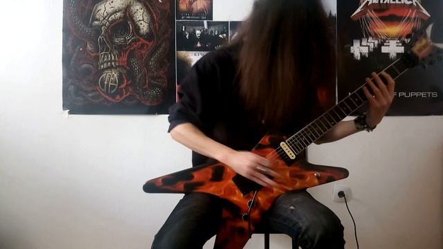 🔥 Linkin Park - Forgotten | GUITAR COVER 🔥 смотреть онлайн