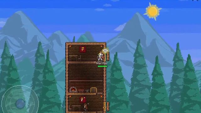 Terraria gameplay episode 6 "short episode" смотреть онлайн