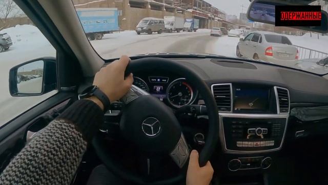 Подержанный Мерседес ДЖЛ (X166) - посмотрите на эти проблемные места перед покупкой смотреть онлайн