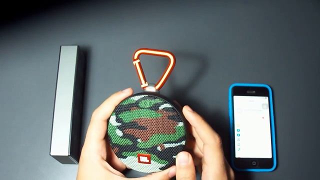 JBL Clip 2 İnceleme | Kutu Açılımı | Xiaomi Mi Bluetooth Karşılaştırma смотреть онлайн