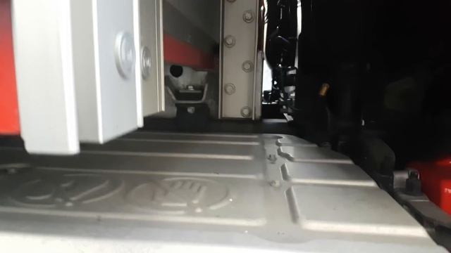 INTERIOR DO RENAULT EURO 6 смотреть онлайн
