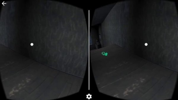 Haunted Rooms: Escape VR Gameplay Walkthrough | Cardboard Horror VR | Android & iOS