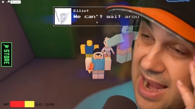 The VIRUS Of Roblox Billy!? смотреть онлайн