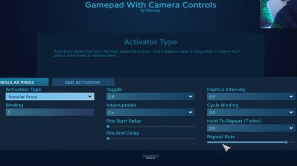 New Controller TAP STRAFE Guide ? - Apex legends PC