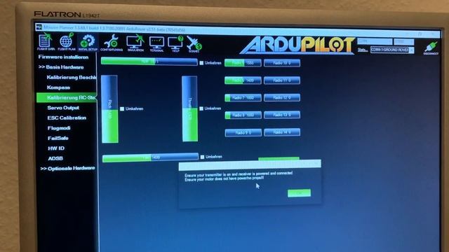 Apm 2.8 Basics для Кораблика - 2. част смотреть онлайн
