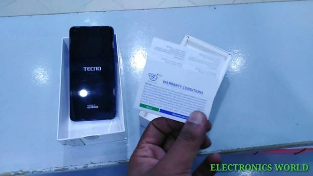 Tecno Camon 12 Air Review in Urdu/Hindi смотреть онлайн